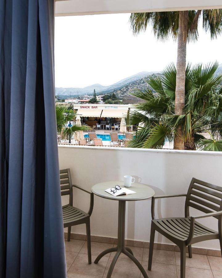 Newcastle Studios Malia  Exterior photo