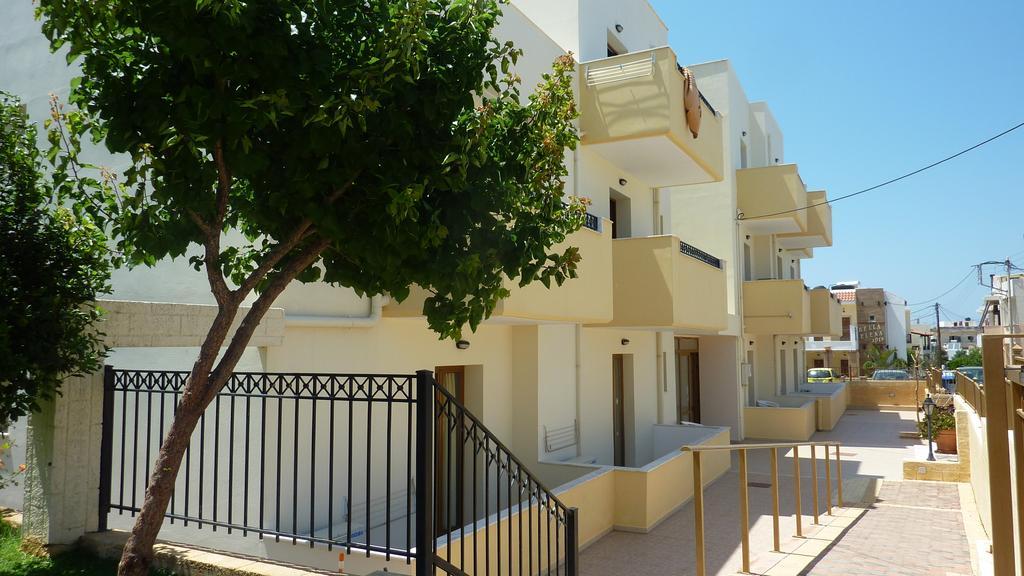 Newcastle Studios Malia  Exterior photo