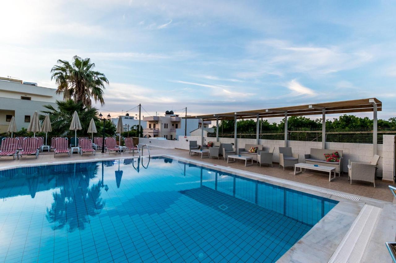Newcastle Studios Malia  Exterior photo